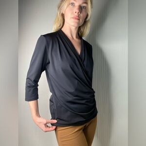 HARVÉ BENARD Vintage 90’s Top MEDIUM